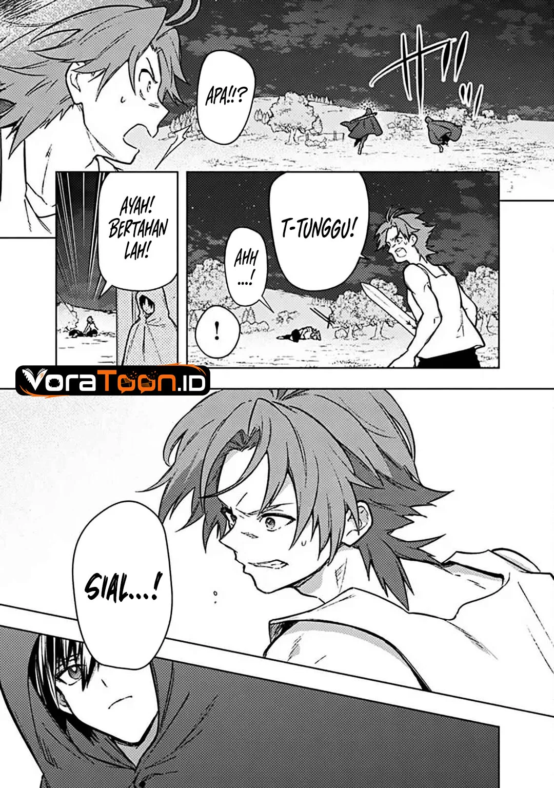 My Death Flags Show No Sign of Ending Chapter 90 Gambar 24