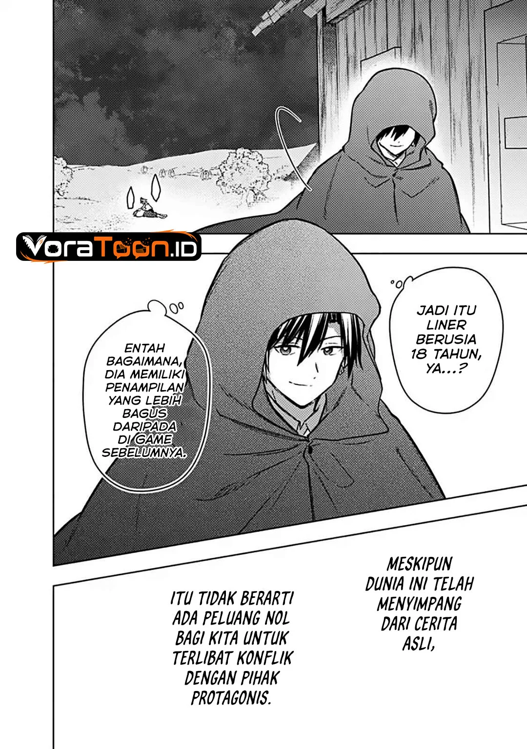 My Death Flags Show No Sign of Ending Chapter 90 Gambar 25