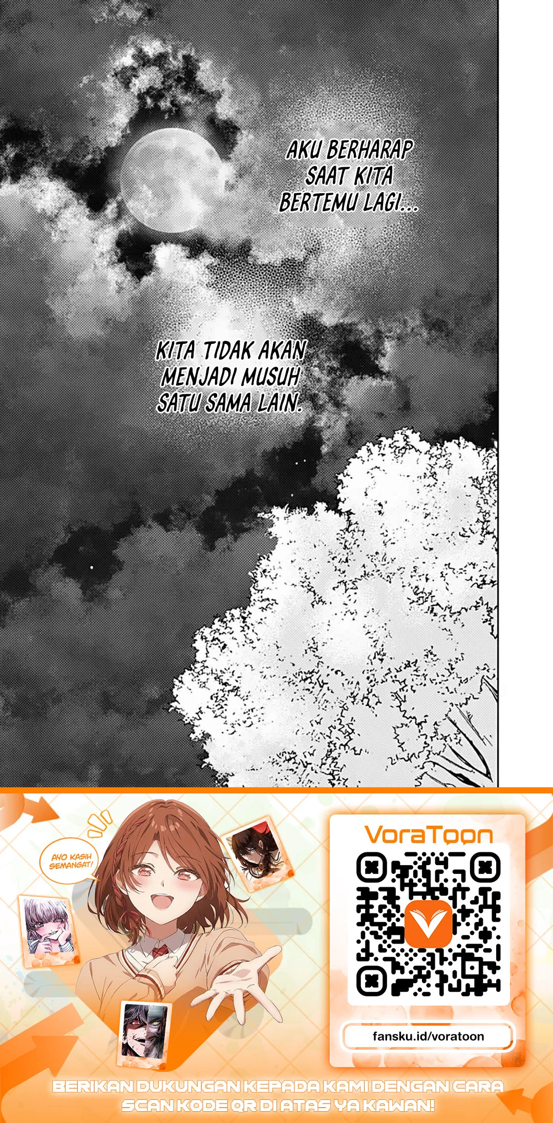My Death Flags Show No Sign of Ending Chapter 90 Gambar 26