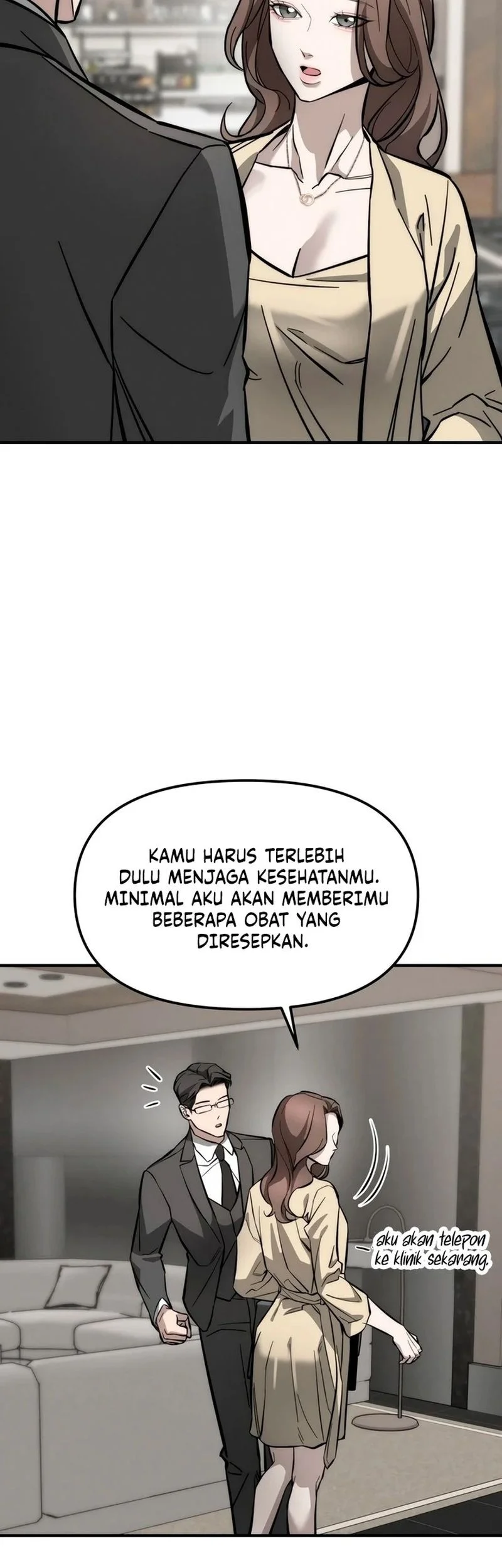My Desire Is Not a Sin Chapter 1 Gambar 47