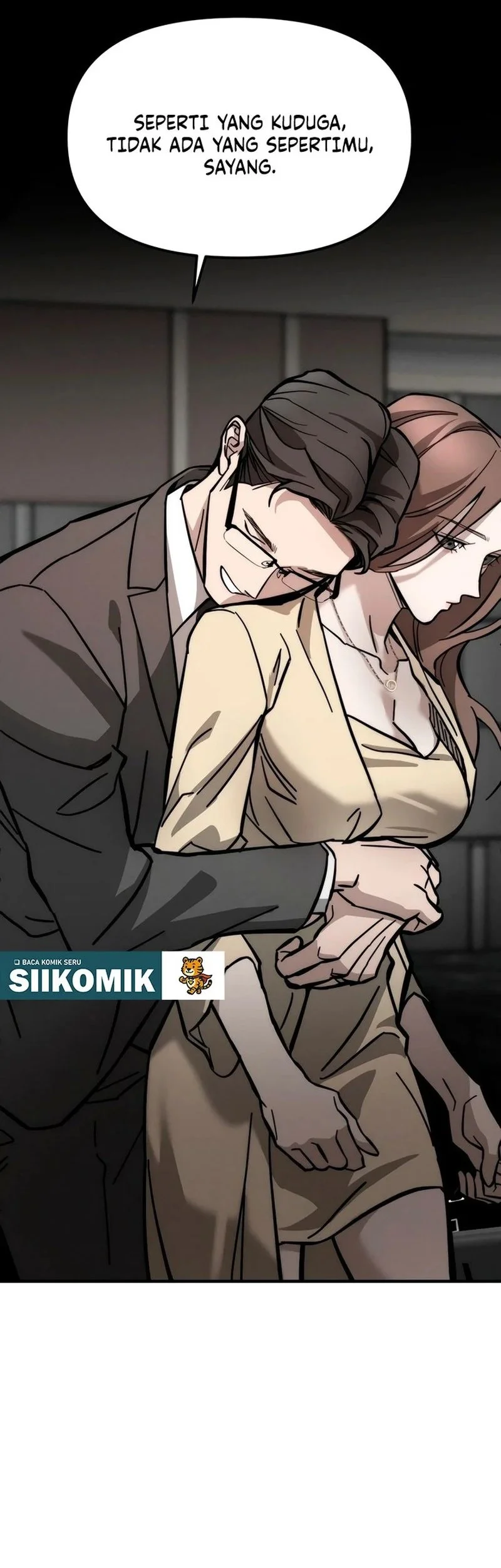 My Desire Is Not a Sin Chapter 1 Gambar 50