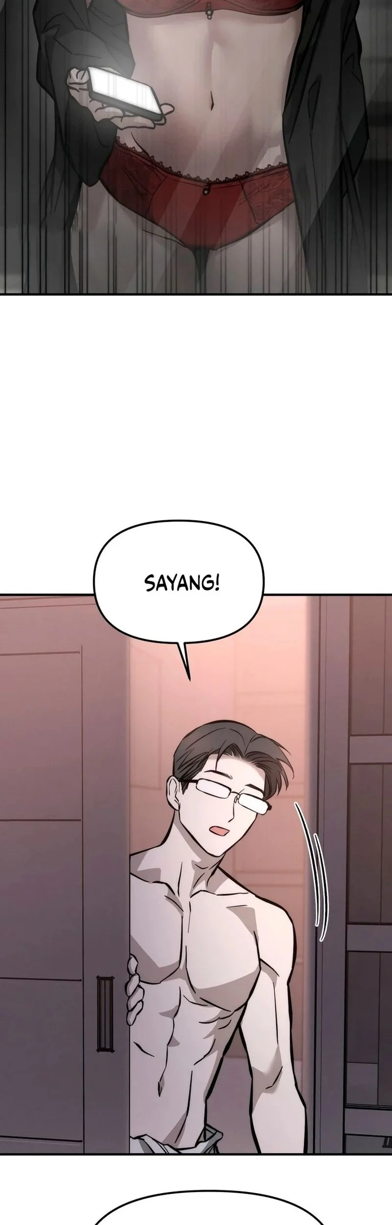 My Desire Is Not a Sin Chapter 1 Gambar 62