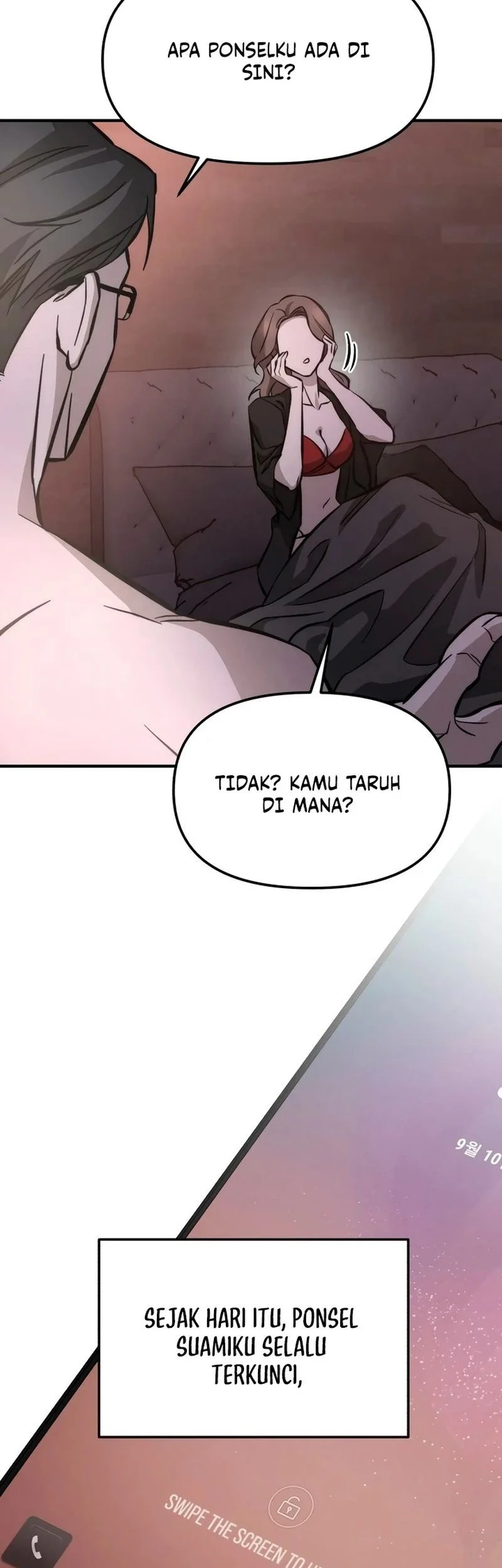 My Desire Is Not a Sin Chapter 1 Gambar 63