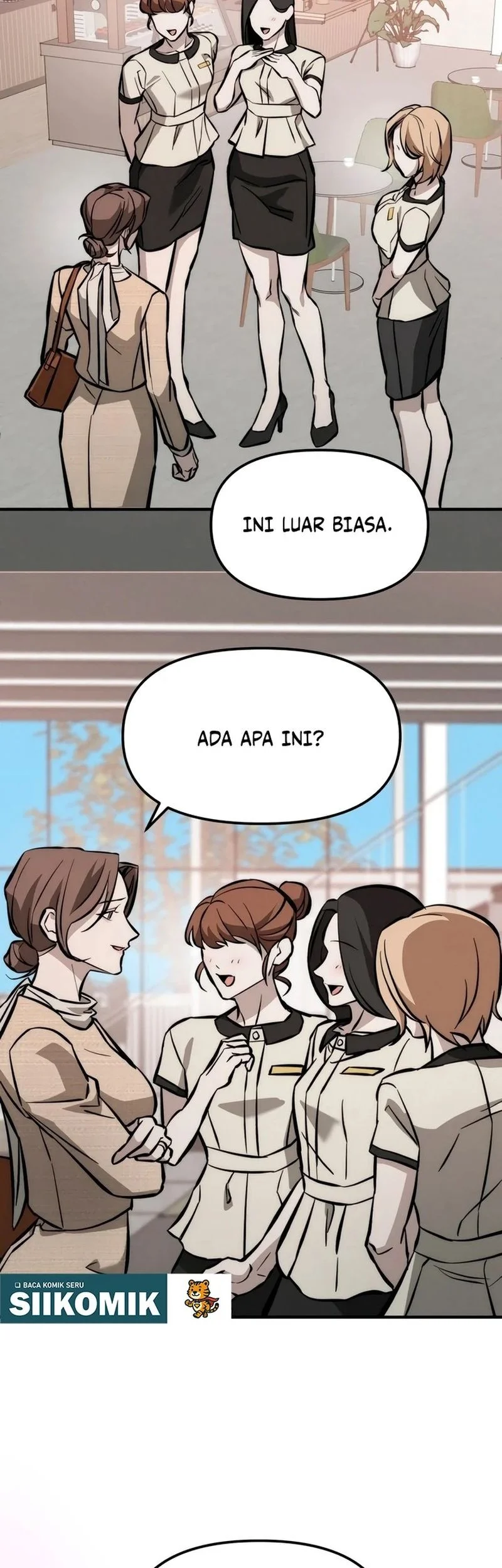 My Desire Is Not a Sin Chapter 1 Gambar 71