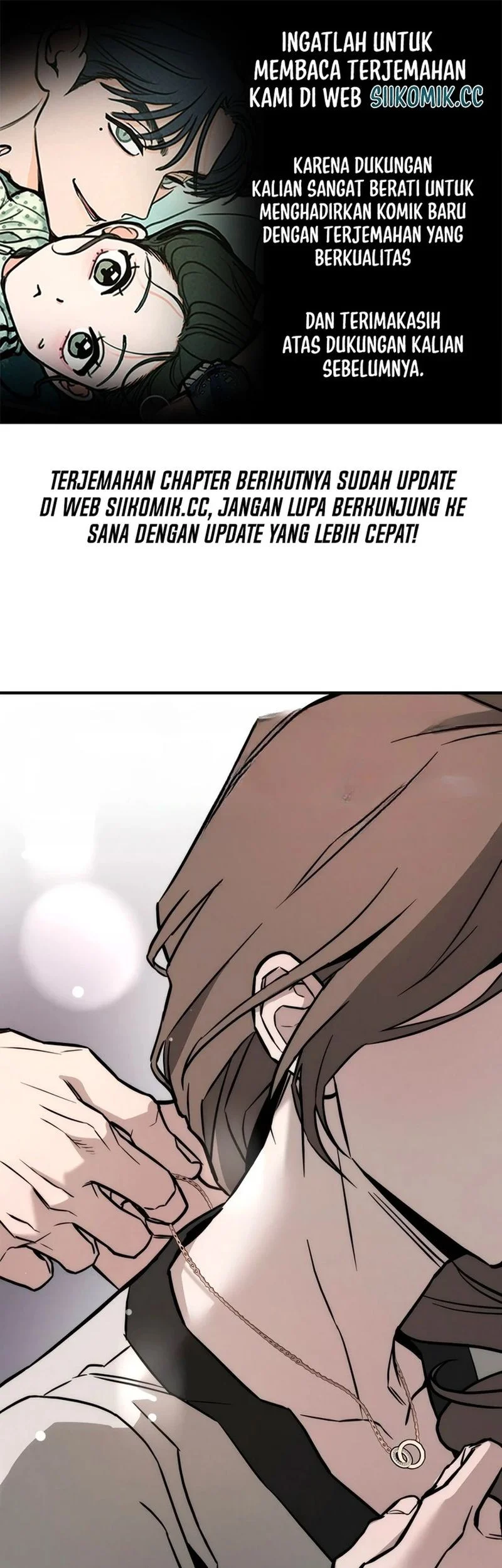 Komik My Desire Is Not a Sin Chapter 1 gambar 1