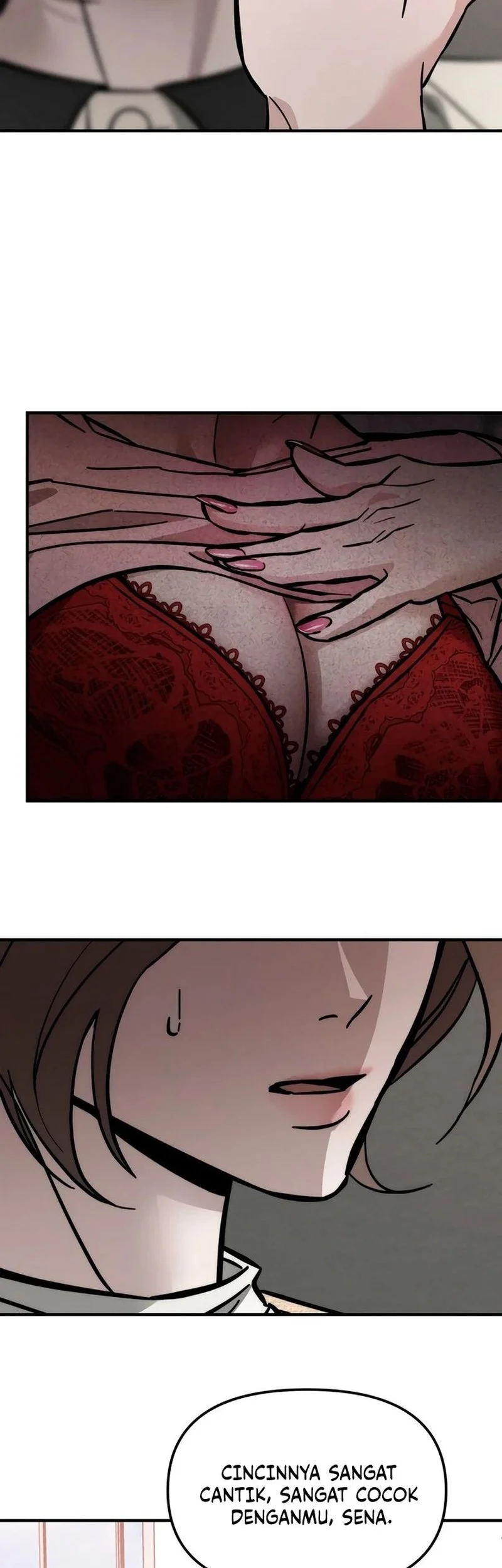 My Desire Is Not a Sin Chapter 1 Gambar 78