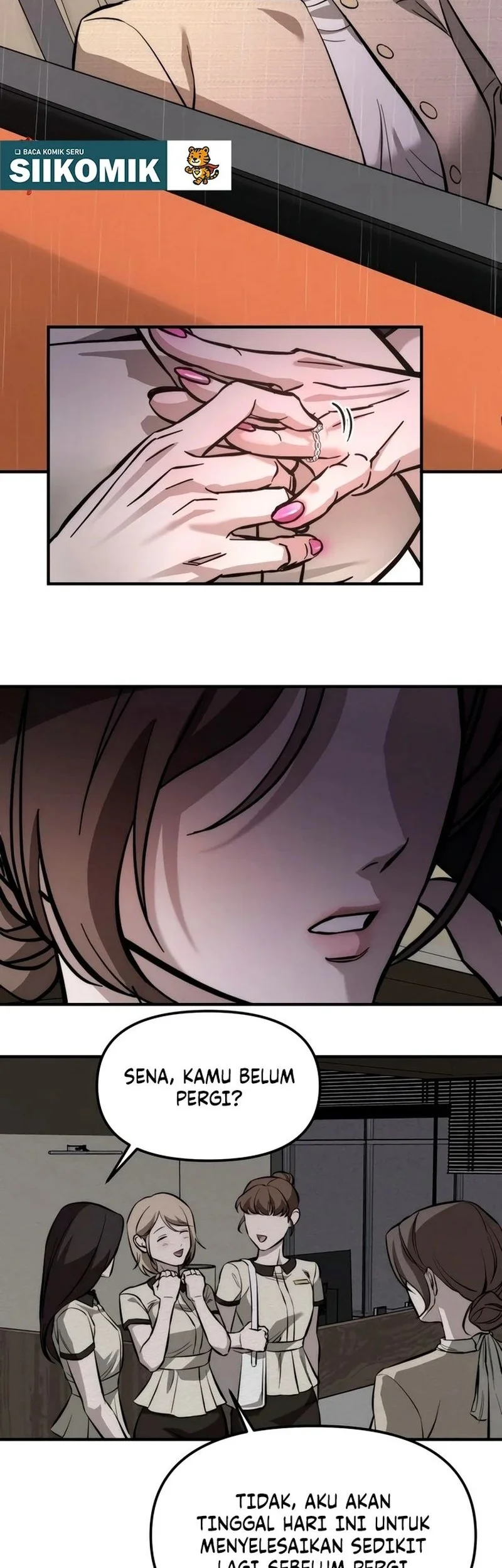 My Desire Is Not a Sin Chapter 1 Gambar 86