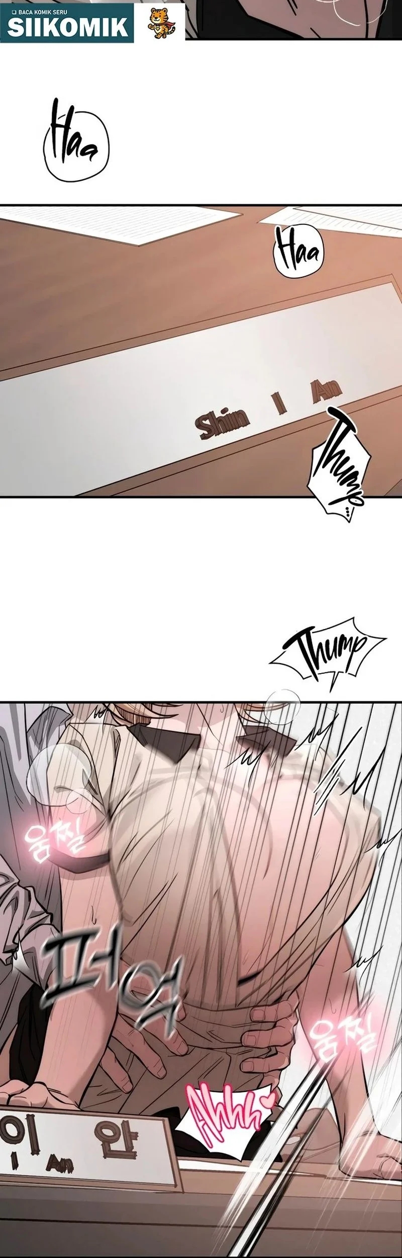 My Desire Is Not a Sin Chapter 1 Gambar 98