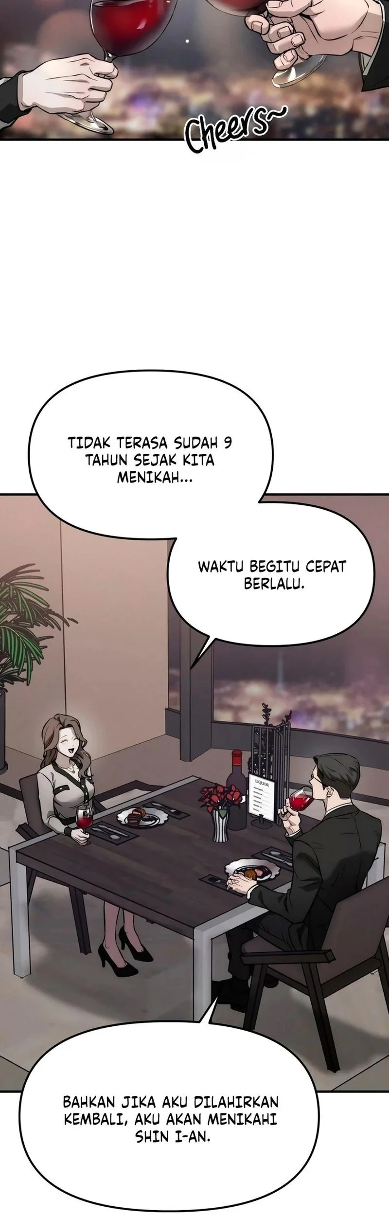 My Desire Is Not a Sin Chapter 1 Gambar 9