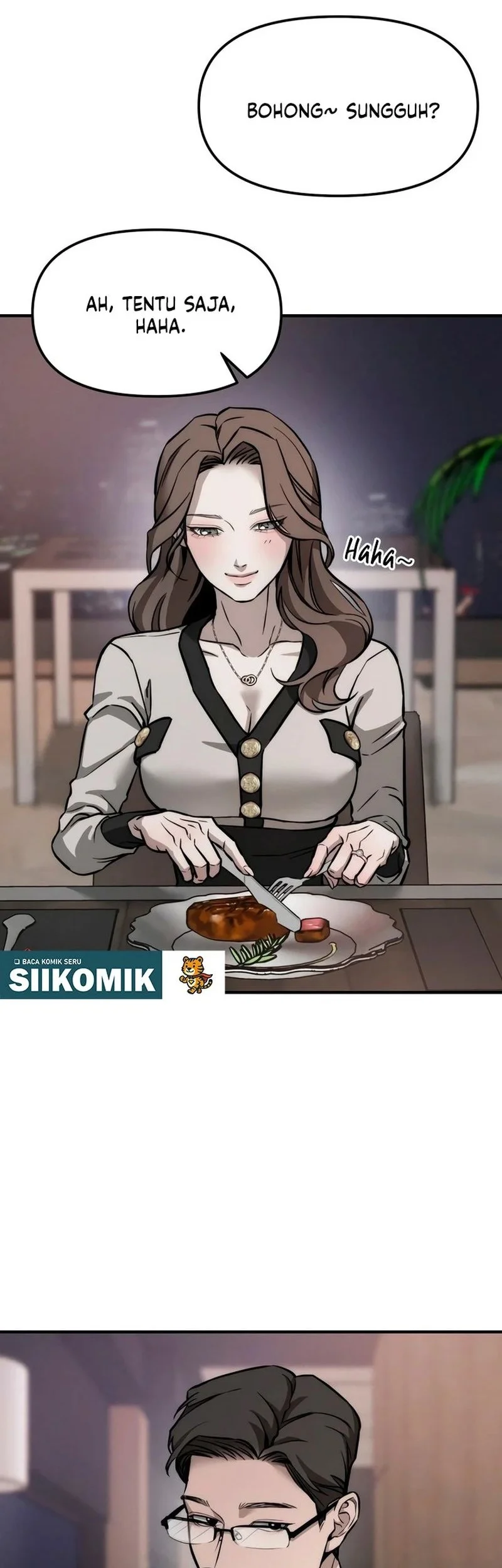 My Desire Is Not a Sin Chapter 1 Gambar 10