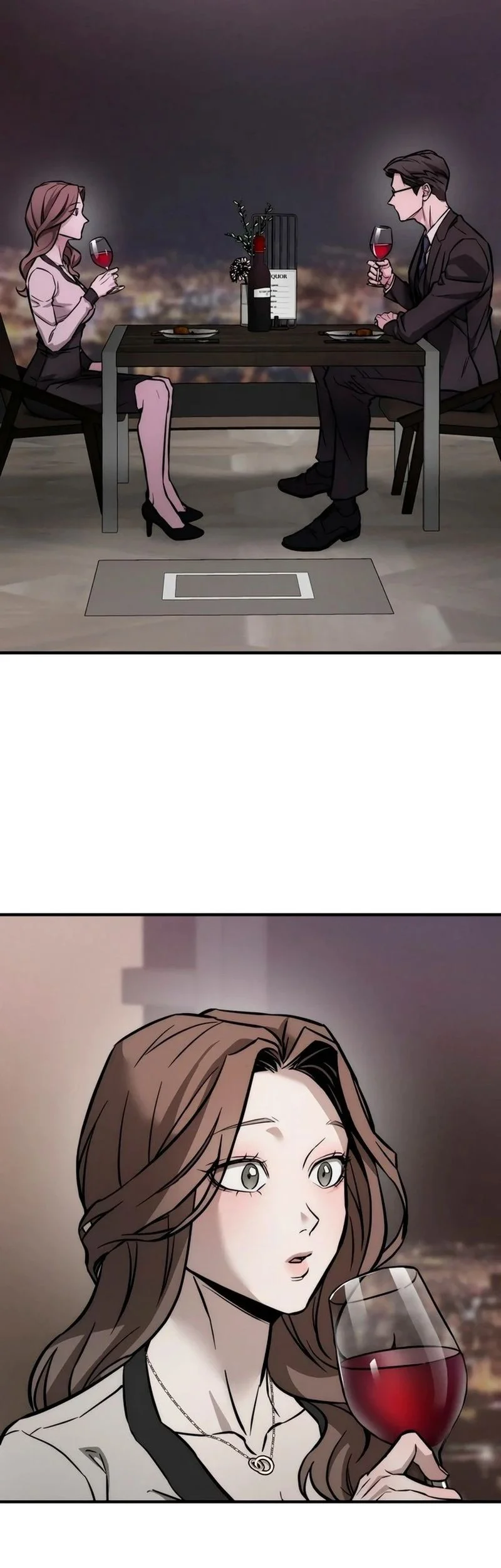 My Desire Is Not a Sin Chapter 1 Gambar 13