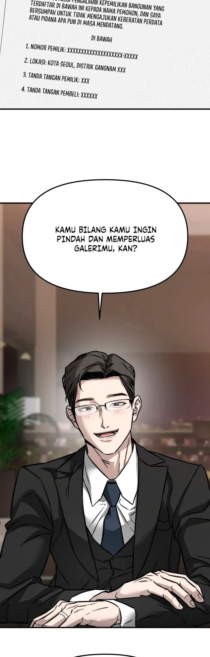 My Desire Is Not a Sin Chapter 1 Gambar 19