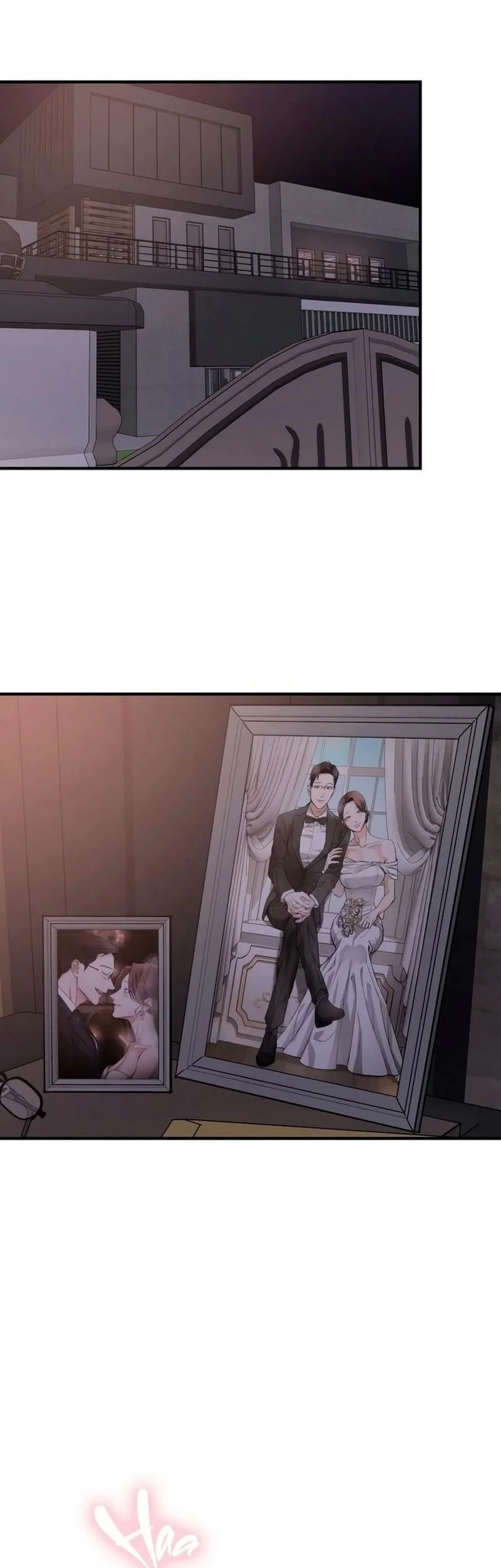 My Desire Is Not a Sin Chapter 1 Gambar 26