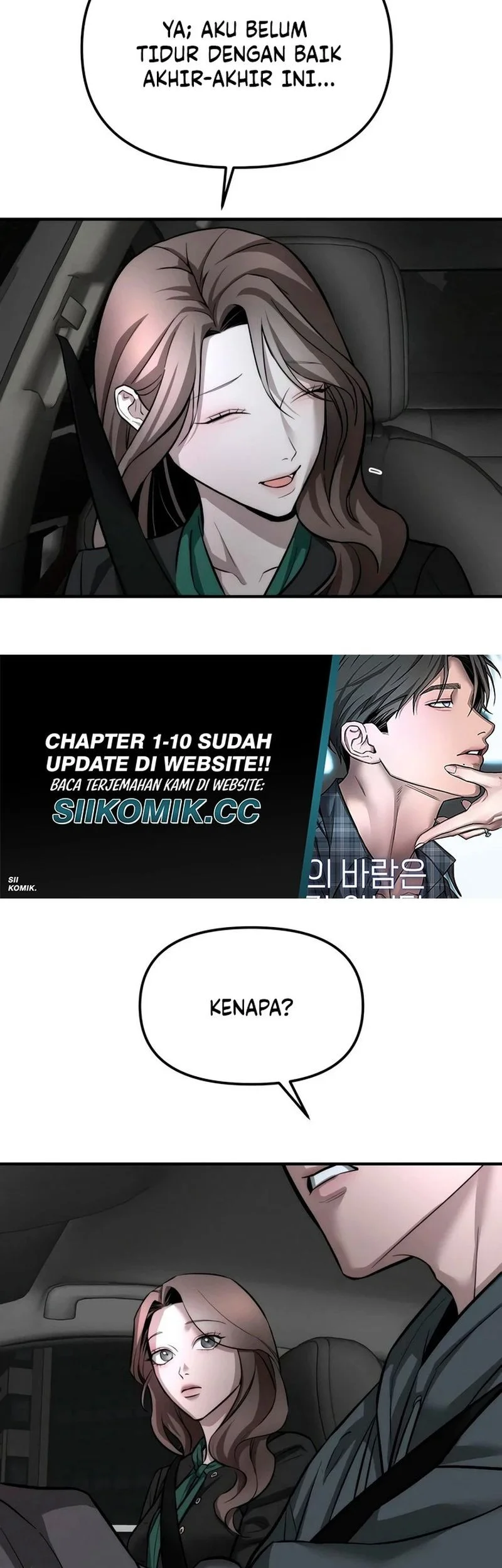 My Desire Is Not a Sin Chapter 10 Gambar 39