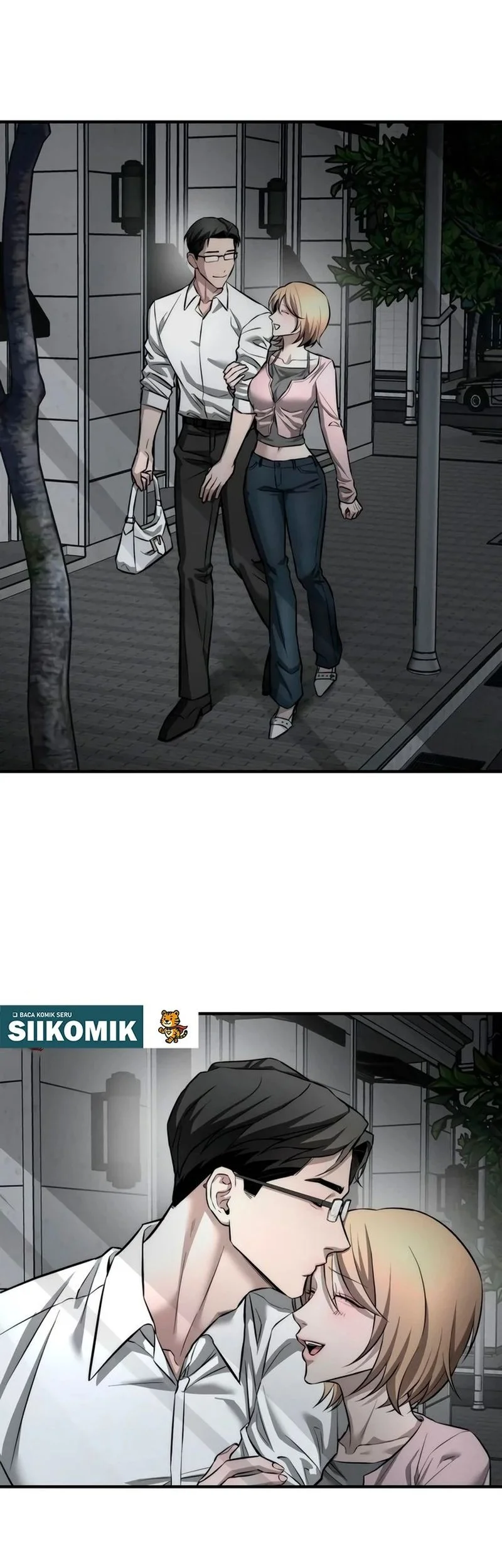 My Desire Is Not a Sin Chapter 10 Gambar 47