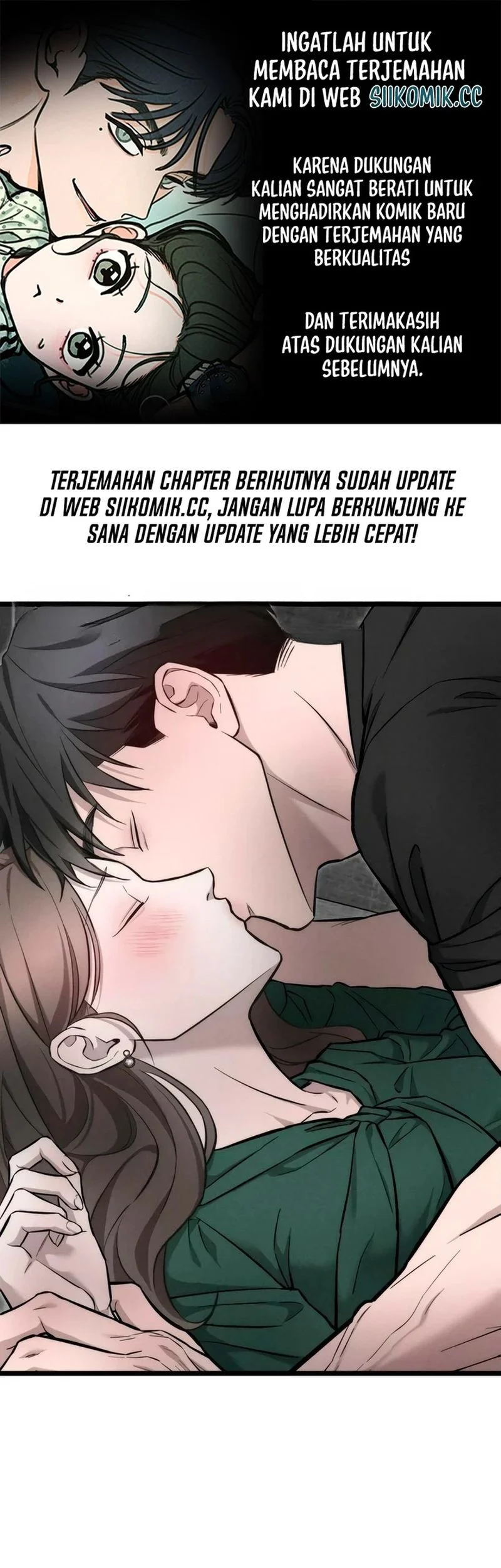 Komik My Desire Is Not a Sin Chapter 10 gambar 1