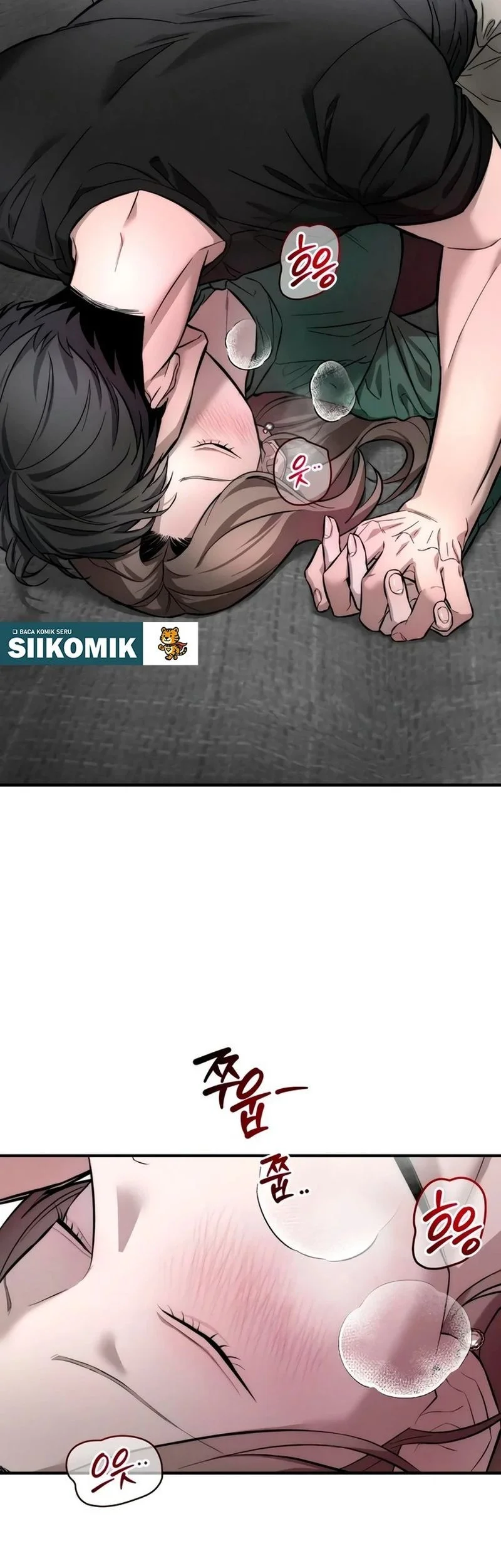 My Desire Is Not a Sin Chapter 10 Gambar 5