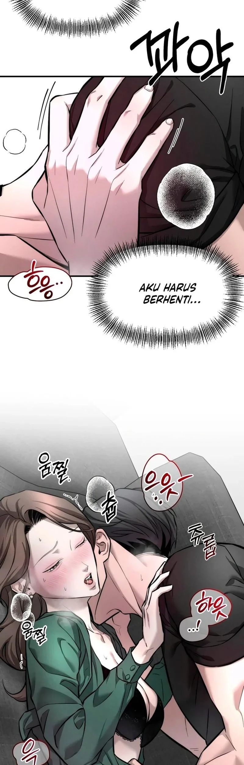 My Desire Is Not a Sin Chapter 10 Gambar 7