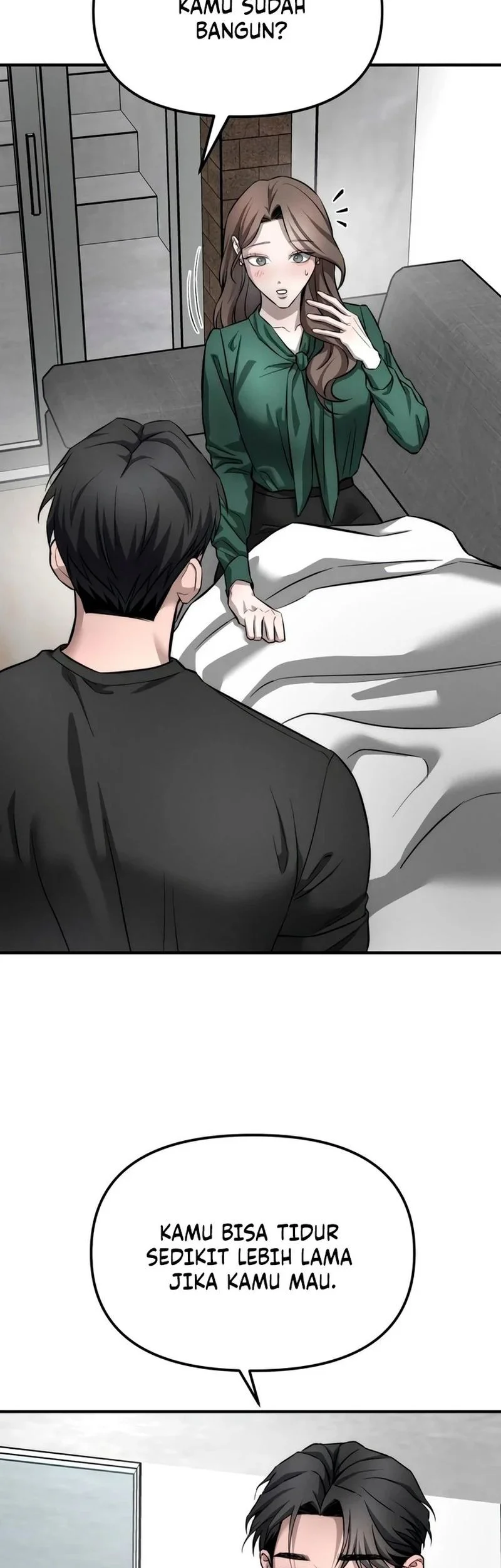 My Desire Is Not a Sin Chapter 10 Gambar 19