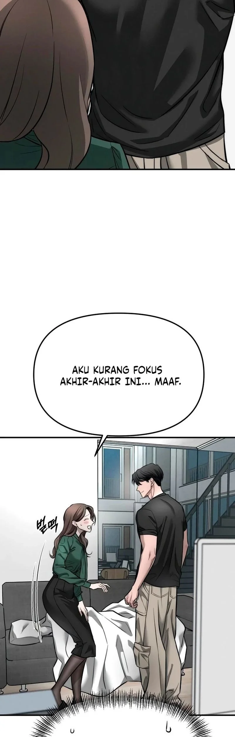 My Desire Is Not a Sin Chapter 10 Gambar 21