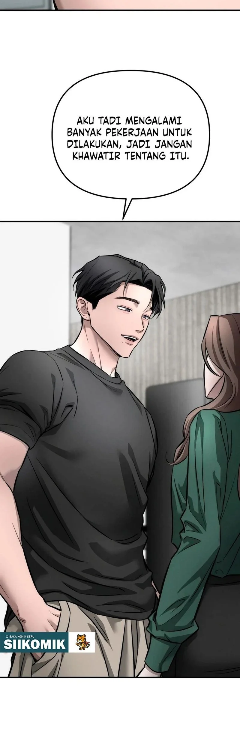 My Desire Is Not a Sin Chapter 10 Gambar 23