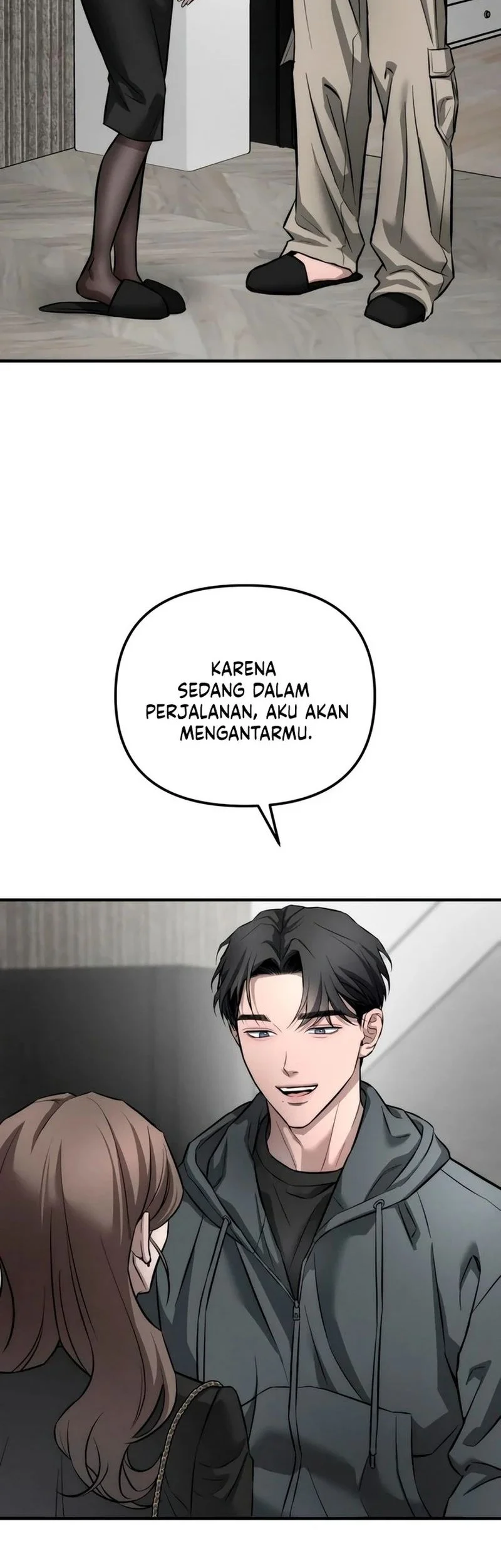 My Desire Is Not a Sin Chapter 10 Gambar 26