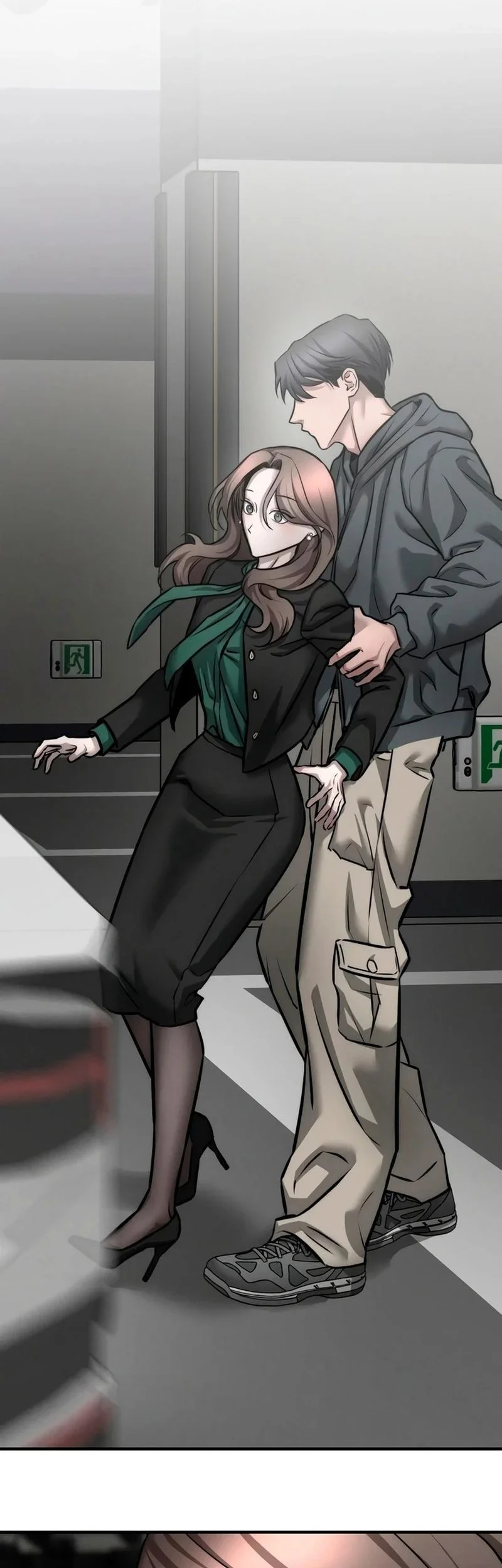 My Desire Is Not a Sin Chapter 11 Gambar 19