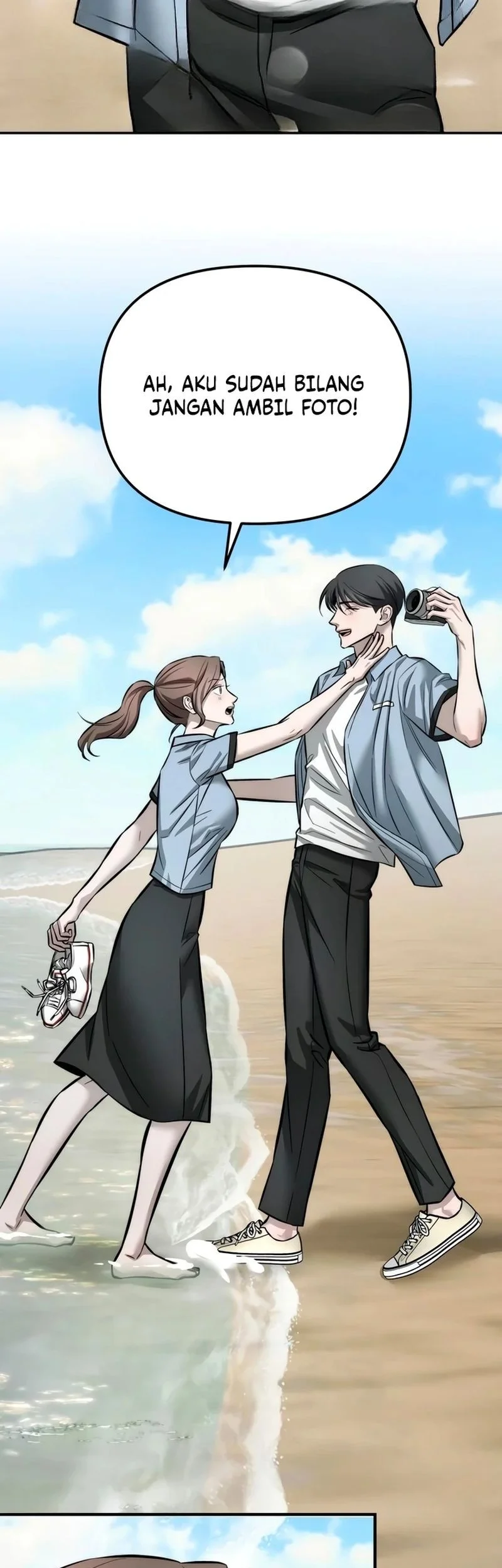 My Desire Is Not a Sin Chapter 12 Gambar 39