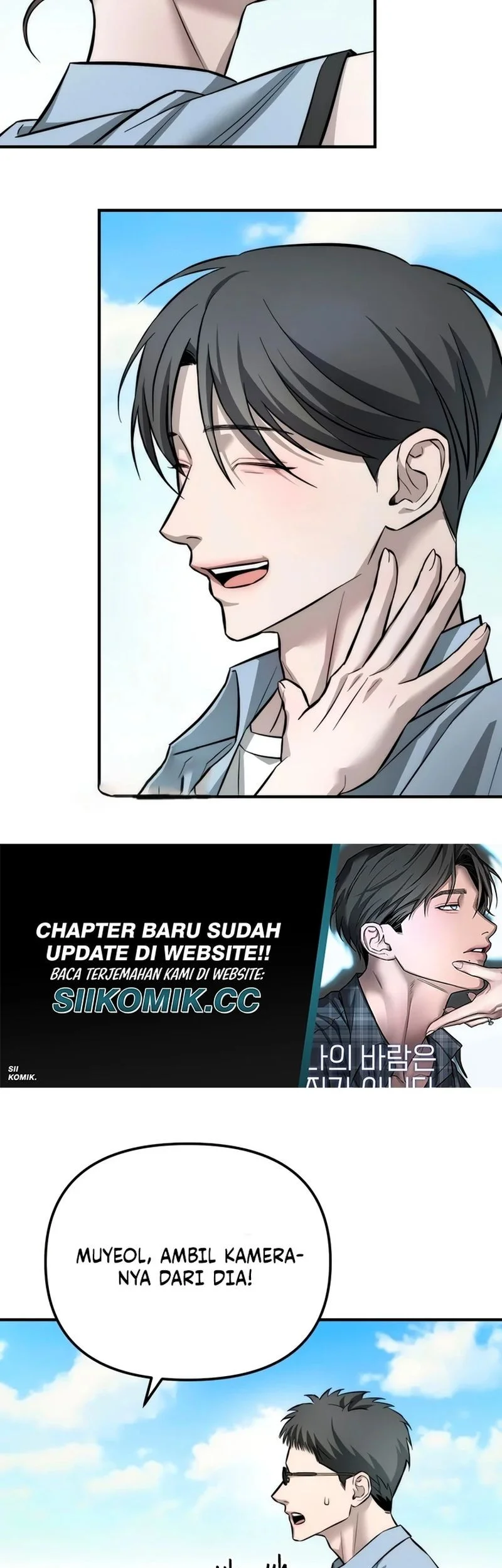 My Desire Is Not a Sin Chapter 12 Gambar 41