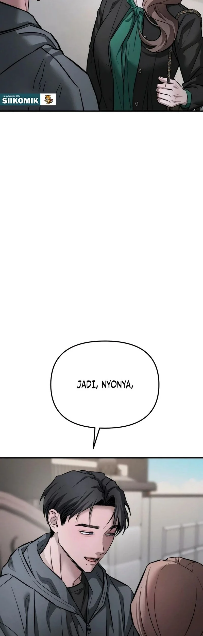 My Desire Is Not a Sin Chapter 12 Gambar 50