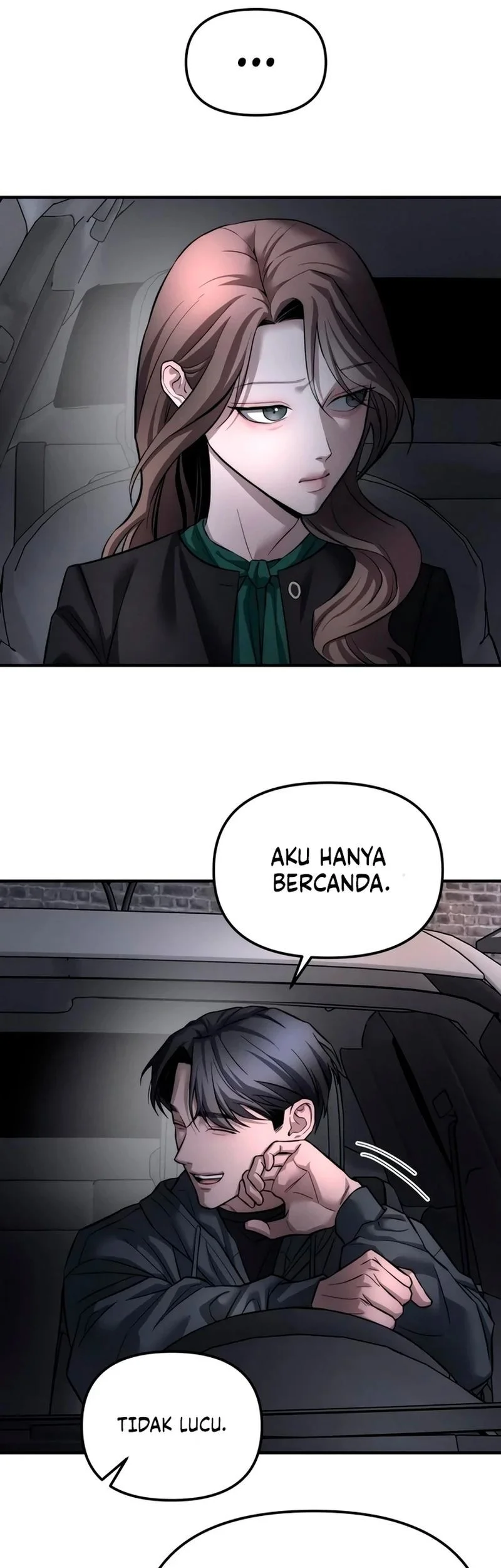 My Desire Is Not a Sin Chapter 12 Gambar 9