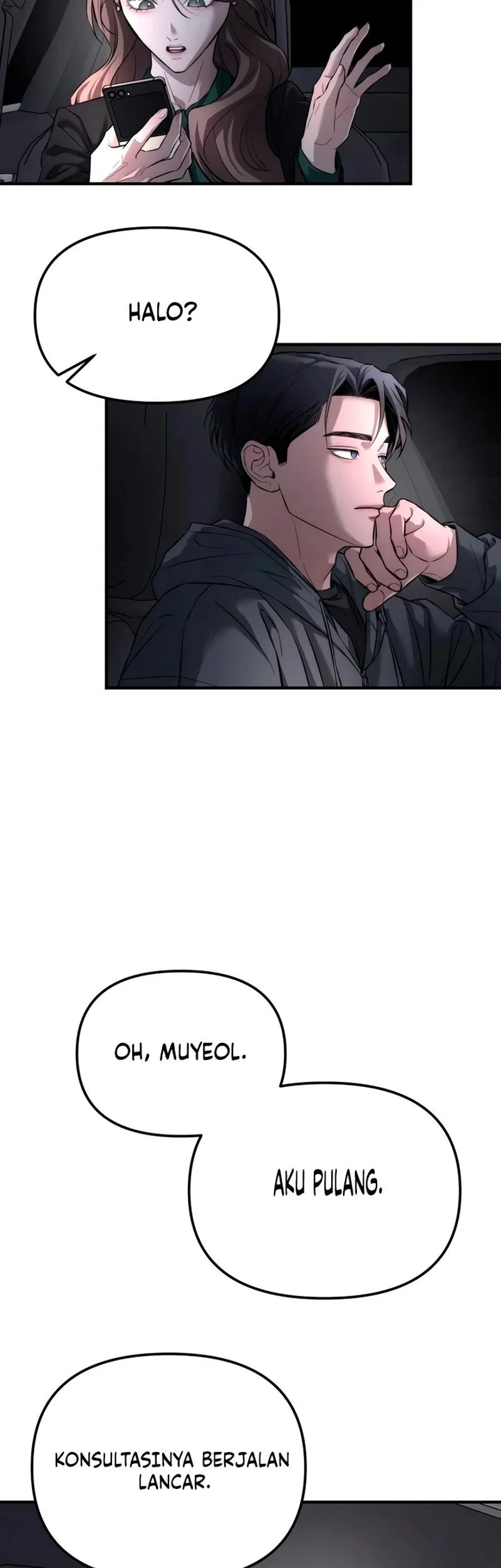 My Desire Is Not a Sin Chapter 12 Gambar 17