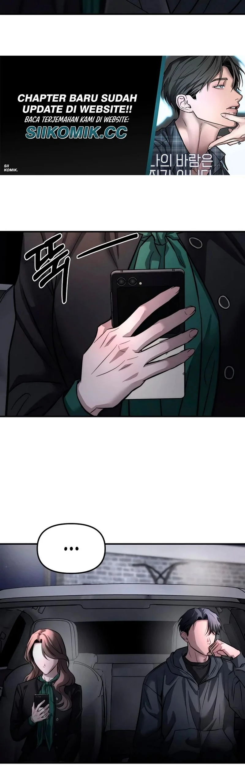 My Desire Is Not a Sin Chapter 12 Gambar 21