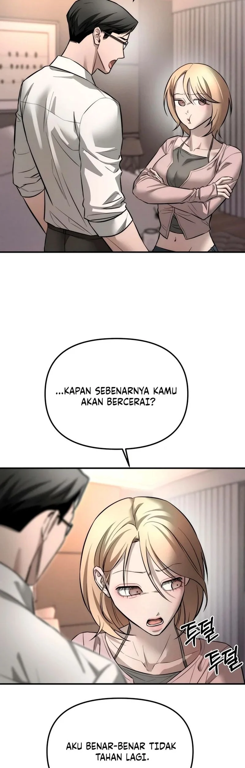 My Desire Is Not a Sin Chapter 12 Gambar 26