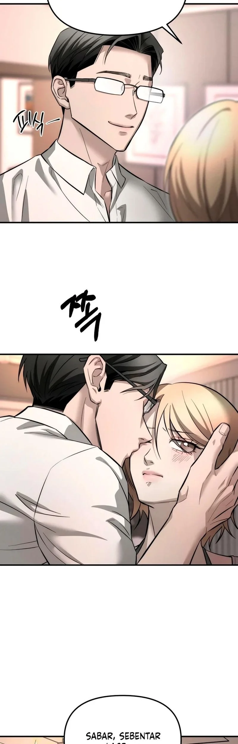 My Desire Is Not a Sin Chapter 12 Gambar 27