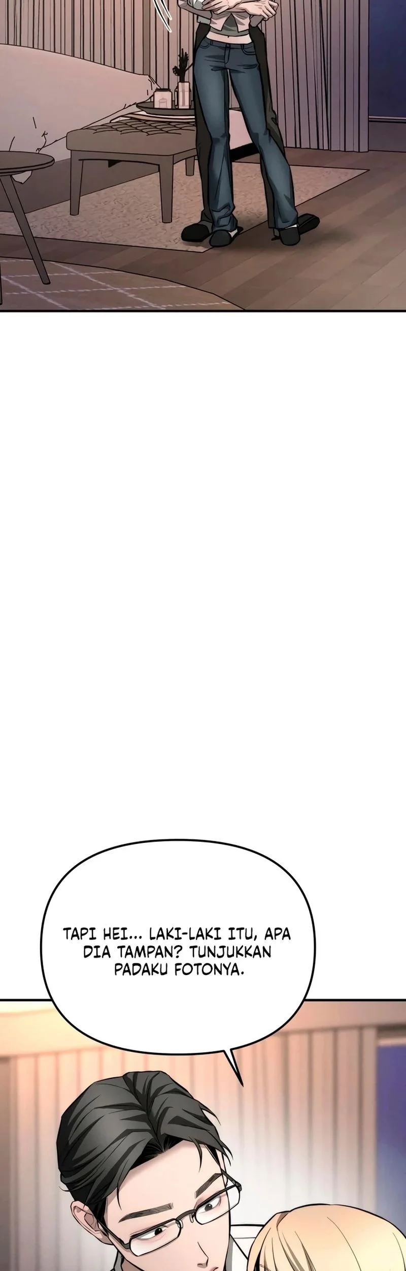 My Desire Is Not a Sin Chapter 12 Gambar 29