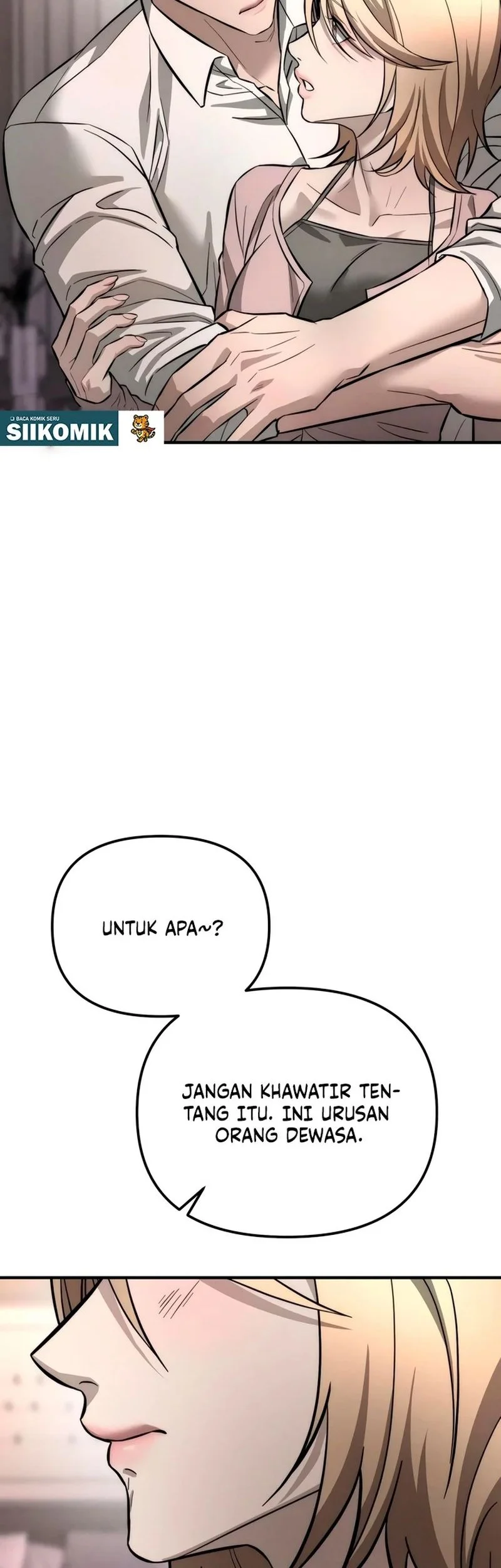 My Desire Is Not a Sin Chapter 12 Gambar 30