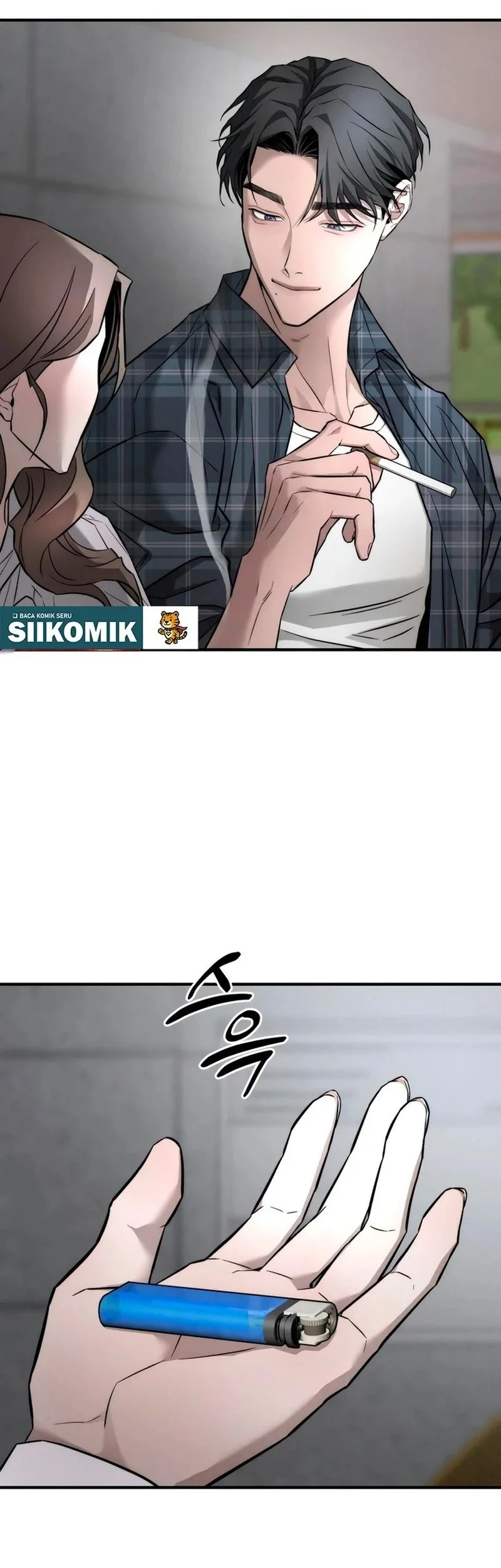 My Desire Is Not a Sin Chapter 13 Gambar 42