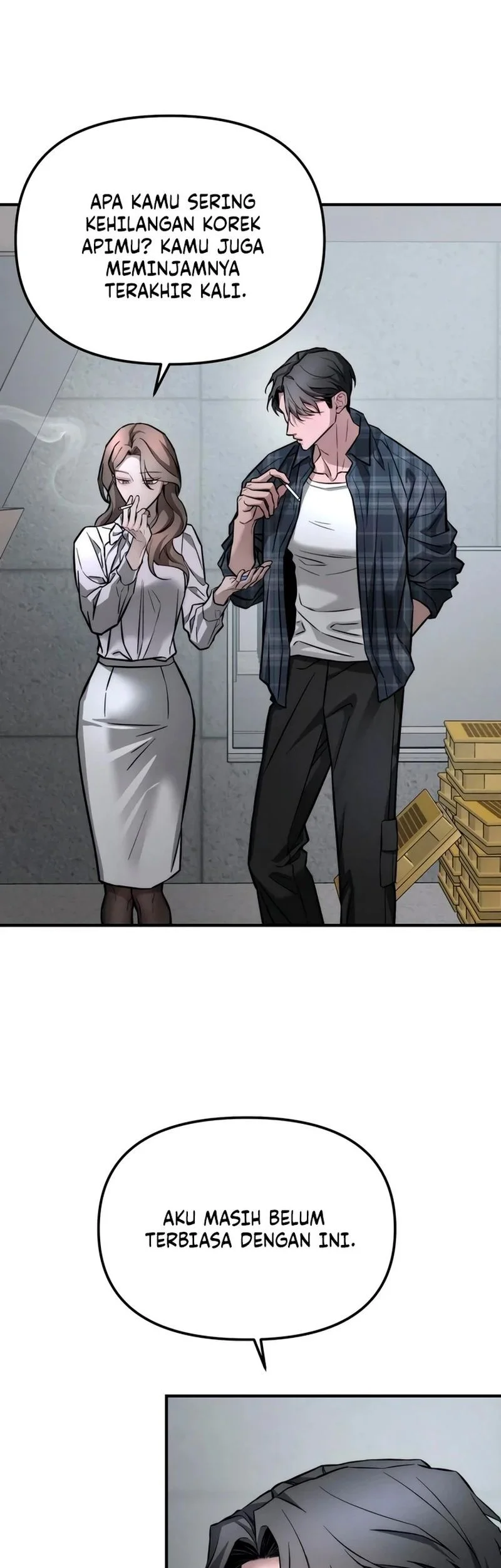 My Desire Is Not a Sin Chapter 13 Gambar 43