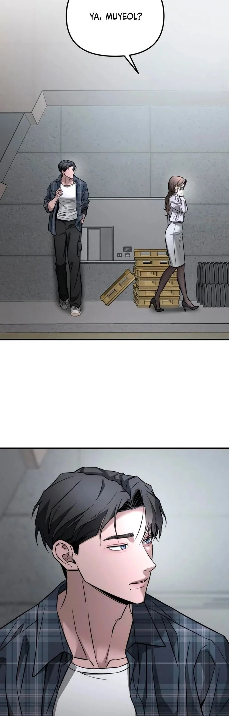 My Desire Is Not a Sin Chapter 13 Gambar 46