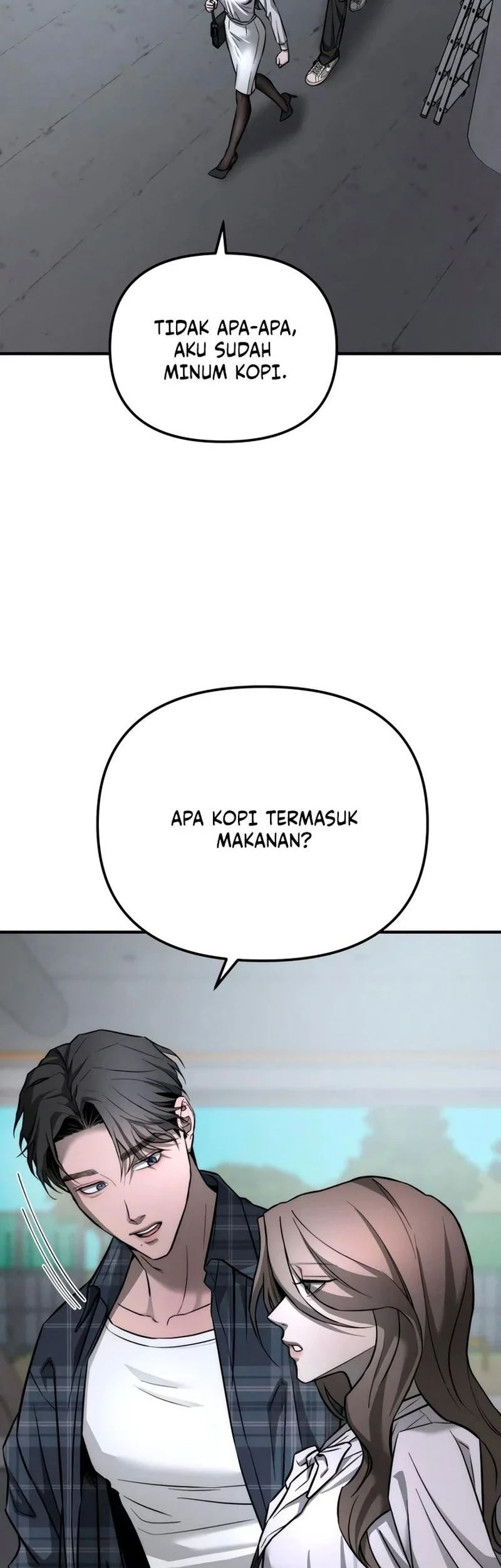 My Desire Is Not a Sin Chapter 13 Gambar 54