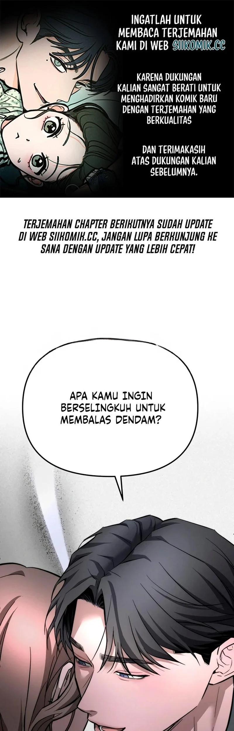 Komik My Desire Is Not a Sin Chapter 13 gambar 1