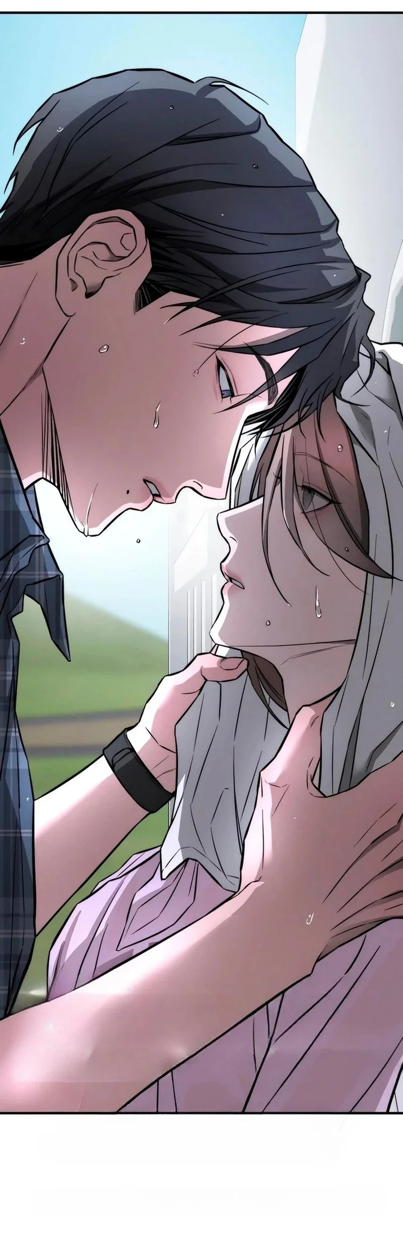 My Desire Is Not a Sin Chapter 13 Gambar 83