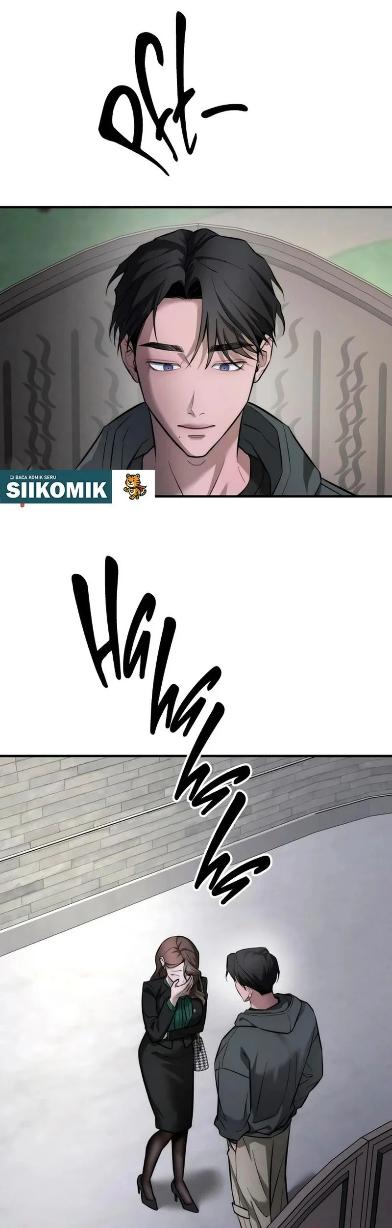 My Desire Is Not a Sin Chapter 13 Gambar 5