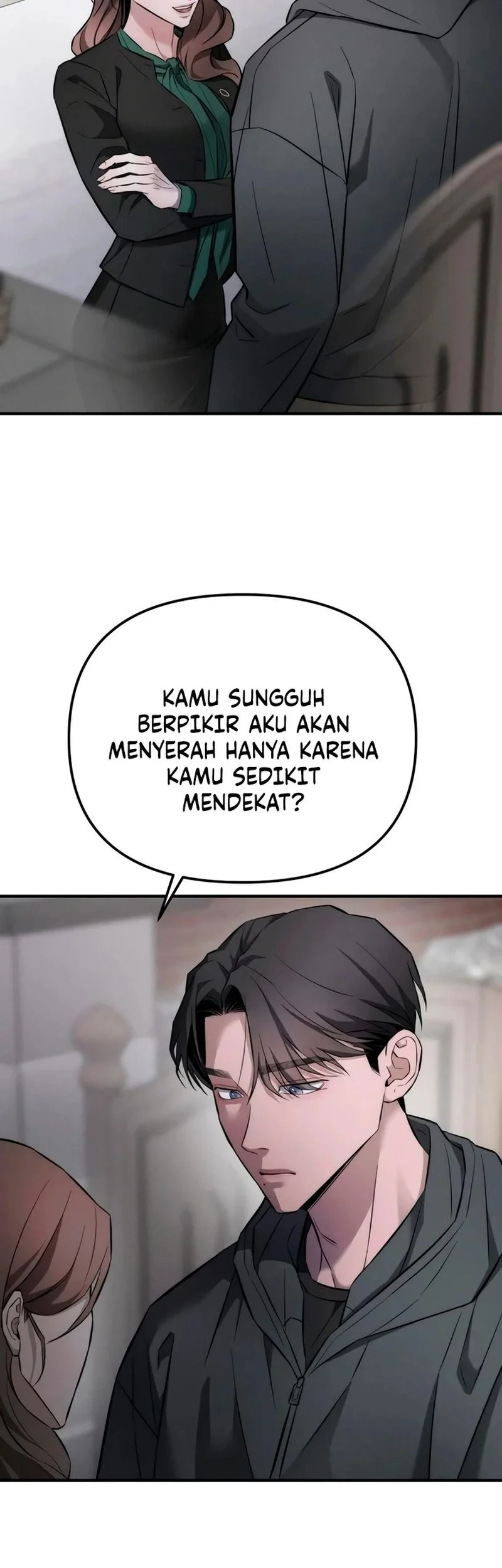 My Desire Is Not a Sin Chapter 13 Gambar 9