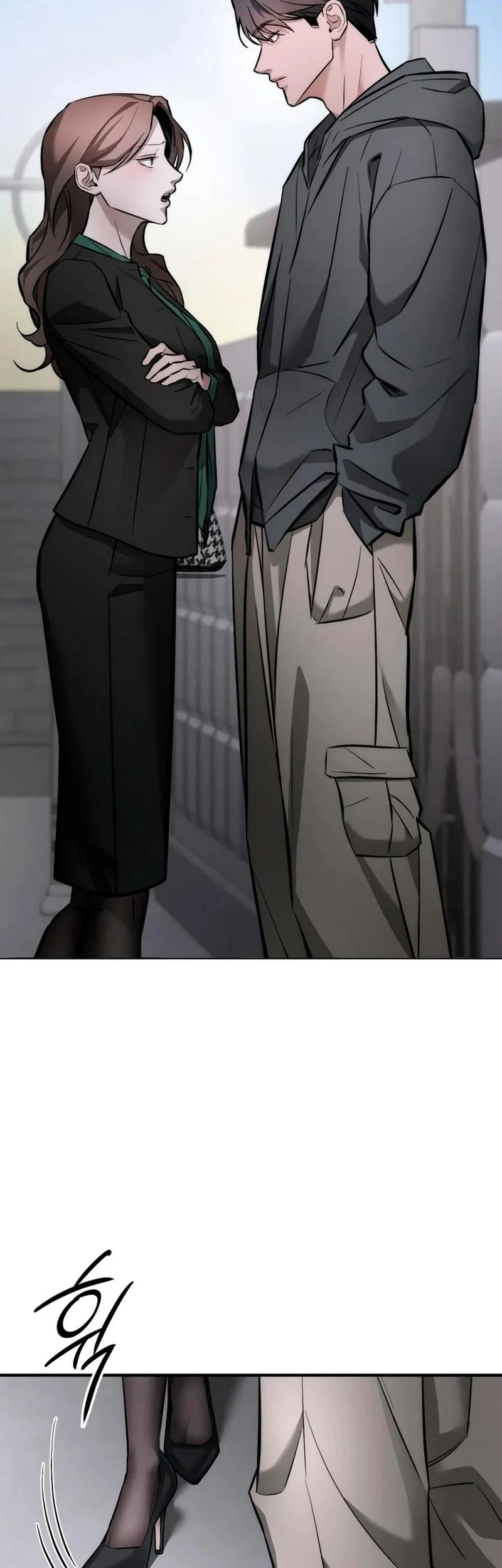 My Desire Is Not a Sin Chapter 13 Gambar 11