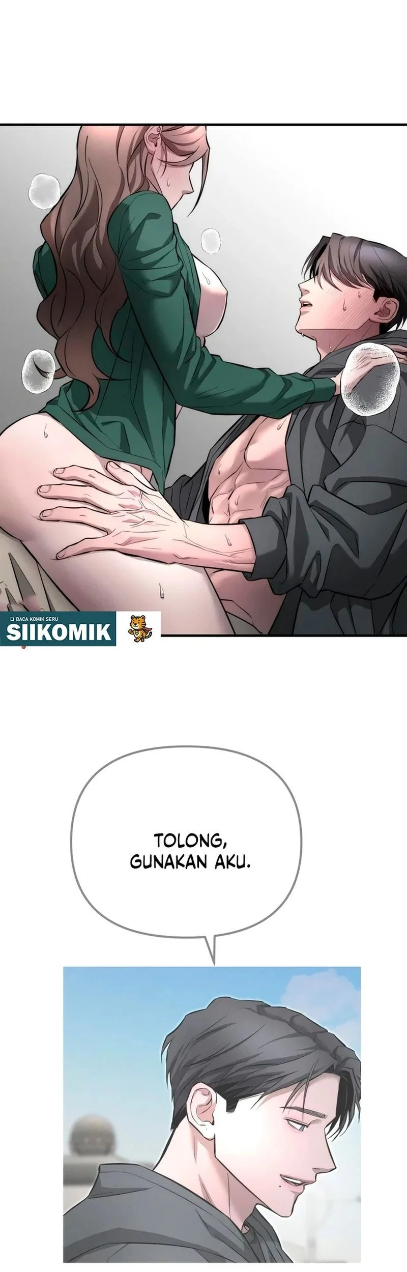 My Desire Is Not a Sin Chapter 13 Gambar 19