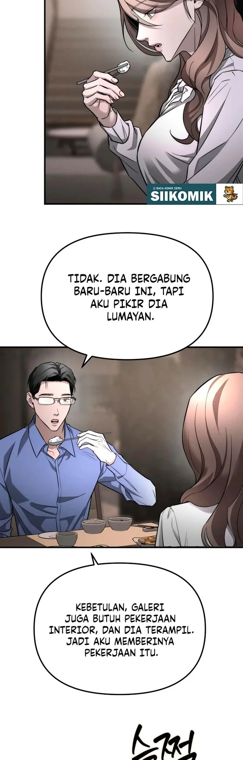 My Desire Is Not a Sin Chapter 13 Gambar 25