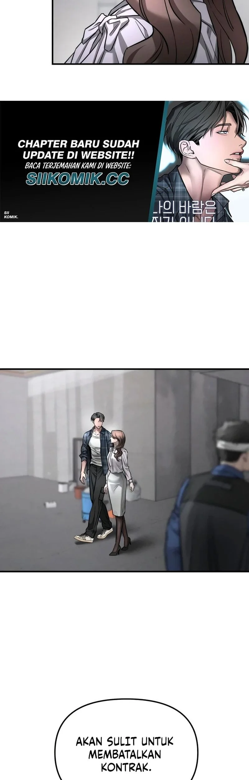 My Desire Is Not a Sin Chapter 13 Gambar 33