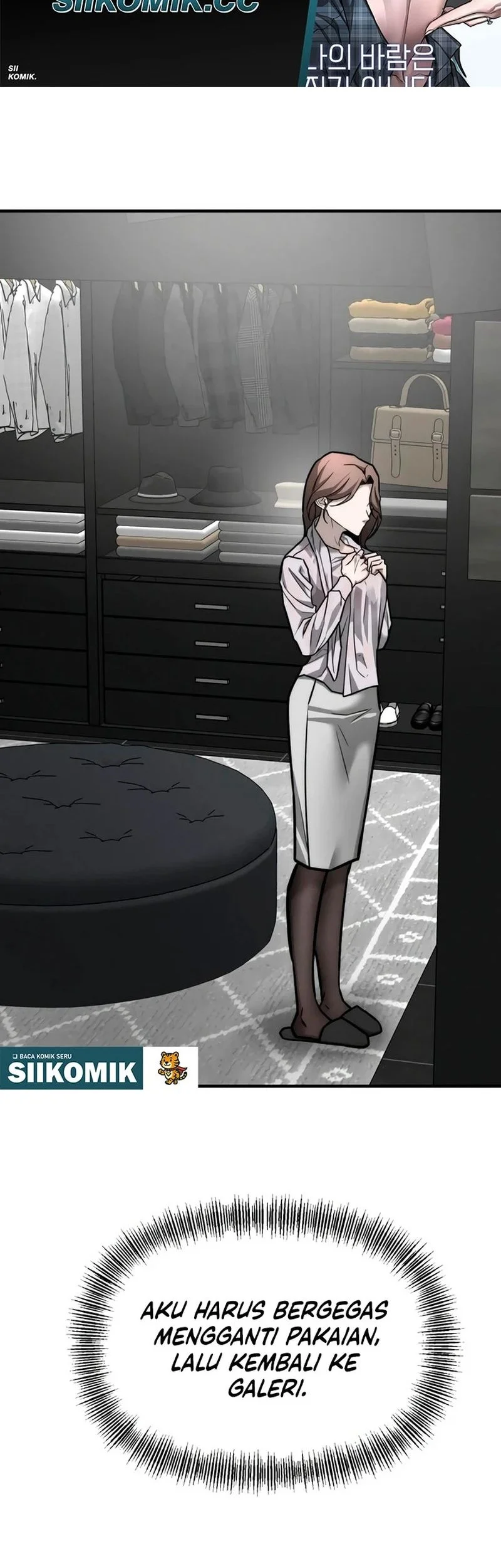 My Desire Is Not a Sin Chapter 14 Gambar 42